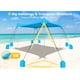 thumbnail image 2 of Carpa de Playa Gorich con Protección Solar UPF50+ a Prueba de Viento y 8 Bolsas de Arena, 2 of 7