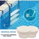 thumbnail image 4 of 2 uds escalera para piscina, parachoques de goma, tapón para escalera para piscina enterrada, adecuado para escalera para piscina de 1,9 pulgadas, 4 of 4