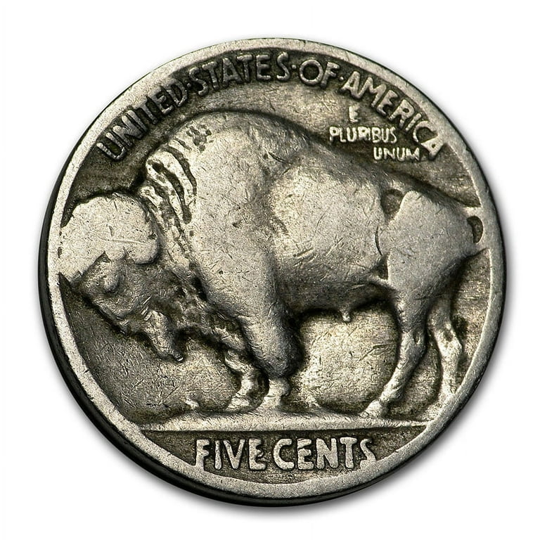 Full Date Buffalo Nickels 1913-1938 (Individual Coins) – Great American  Coin Company®