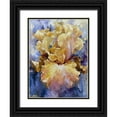 thumbnail image 1 of Singatullin, Marsel 19x24 Black Ornate Wood Framed with Double Matting Museum Art Print Titled - Sun Dance, 1 of 4