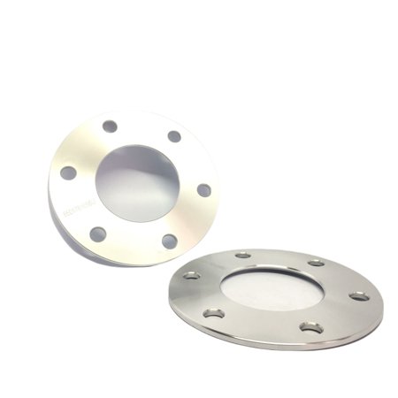 2pc 10mm Hubcentric Wheel Spacers ¦ 6x5 6x127 | Fits Envoy Trailblazer SSR 3/8"
