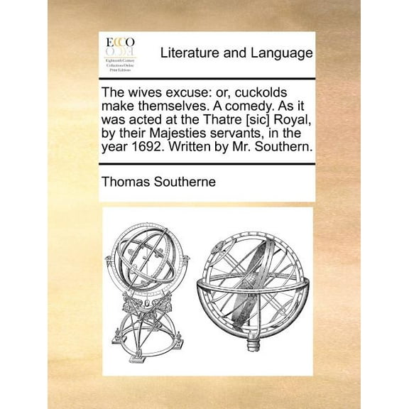 The Wives Excuse (Paperback)