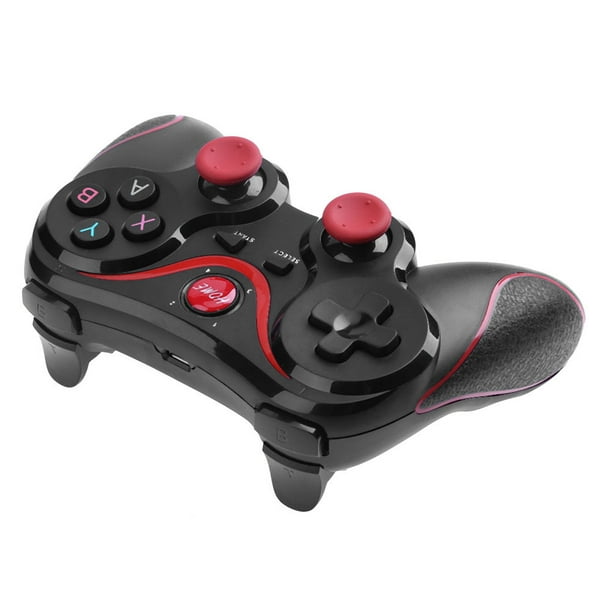 X3 Wireless Gamepad Bluetooth Controller for Tablet Phone Holder