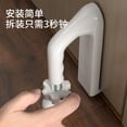 thumbnail image 4 of Adjustable Door Stopper, Hotel Security, Anti-theft for Living Alone, Home Door Blocking, Door Stopper, Girls Portable Alarm Artifact, 4 of 8