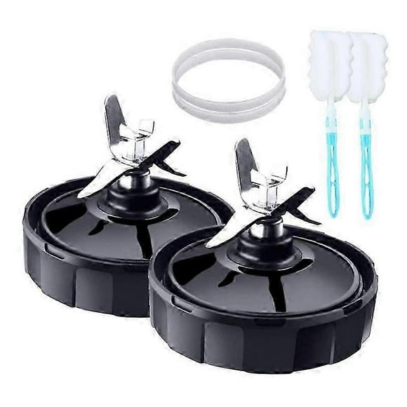 7 Fins Extractor Blades Replacement Part for Nutri Ninja Blender,Extractor Blade for Auto IQ BL682