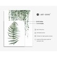 thumbnail image 2 of Botanical Prints Poster Wall Decor for Living Room, Plant Painting 8x10 Poster Canvas Prints Unframed Set of 4 Leaf Wall Art, 2 of 8
