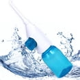 thumbnail image 4 of Irrigador bucal, limpiador de dientes, irrigador de agua, escalador Dental Manual portátil para viajes, 4 of 6