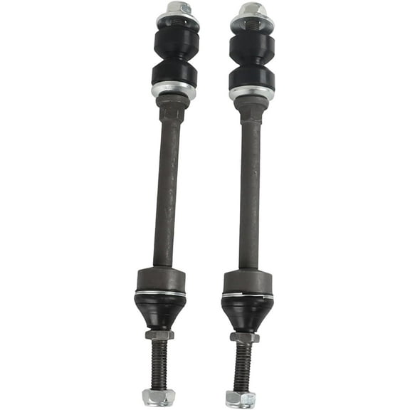 labwork Replacement for Ram 1500 4WD 2006-2018 Front Stabilizer Bar Links K80894 2PCS Kit