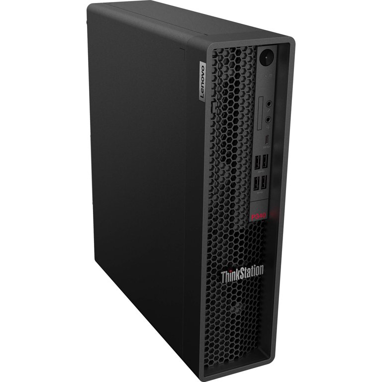 Lenovo ThinkStation P340 SFF Home/Business Mini Desktop (Intel i7