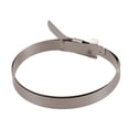 thumbnail image 3 of Vehicle Car Constant Velocity CV Joint Boot Clamp Clip Fastener 10 Pcs, 3 of 9
