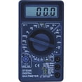 thumbnail image 2 of Ironton Digital Multifunction Volt Meter, 19 Test Ranges, 2 of 2