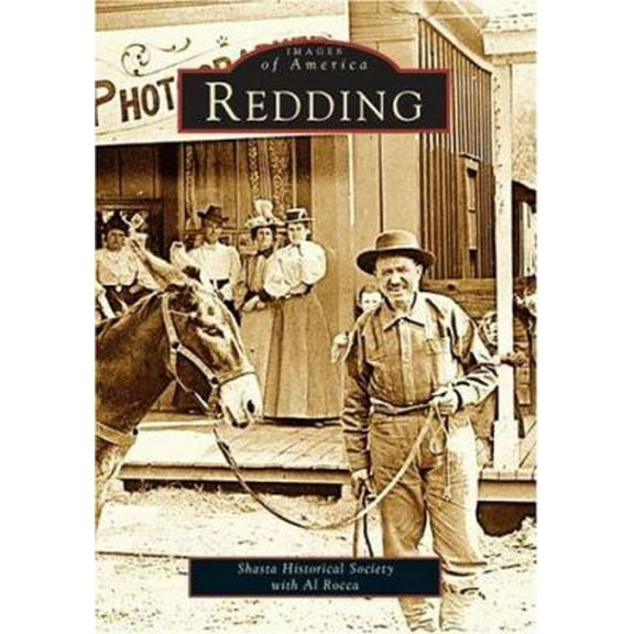 Pre-Owned Redding (Paperback) 0738529346 9780738529349