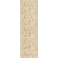 thumbnail image 2 of Addison Rugs Mayfield Premium Machine Washable Transitional Floral Beige Runner Rug, 2'3" x 7'6", 2 of 6