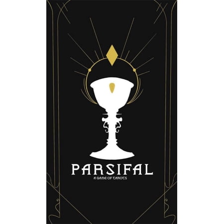 Federico Falciani Emanuele Er Parsifal. A game of tarots. Colouring book. Ediz. a (Paperback)