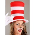 thumbnail image 6 of Dr. Seuss Cat in the Hat Costume for Adults, 6 of 13