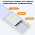 Aluminum Alloy LED Sensor Light Motion Sensor Light Wireless Under
