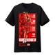 thumbnail image 1 of Camiseta de Slam Dunk para hombre, Camisa de algodón puro de gran tamaño, Manga corta, Unisex, Sakuragi, Hanamichi, kaade, Rukawa, 1 of 4