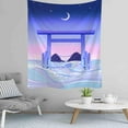thumbnail image 2 of Comics Room Decor Tapestry Hippie Romantic Macrame Tapestry Wall Hanging Refreshing Decor Room Decoration Tapestry, 2 of 4