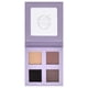 thumbnail image 2 of Paleta de sombras de ojos Quadrice Seductive Sorme Cosmetics Sombra 0.16 oz, 2 of 3
