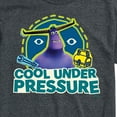thumbnail image 3 of Monsters Inc.  - Cool Under Pressure Tylor  - Men's Short Sleeve Graphic T-Shirt, 3 of 5