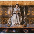 thumbnail image 2 of Wiley, Marta 15x15 Gold Ornate Wood Framed with Double Matting Museum Art Print Titled - Treasure I, 2 of 4
