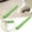 Green, variant on Interactive Cat Toys for Indoor Play - Self-Entertaining Exercise Mice Teaser Wand Kick Stick Enrichment Thrill