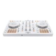 Pioneer DJ DDJ-FLX4-W 2-Channel DJ Controller for rekordbox and Serato - White