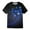 Black, variant on PMUYBHF High Visibility Shirts for Men Men's Short Sleeve T Shirt Summer Casual Independence Day Prints Tops Mens White Dress Shirt French Cuff Slim Fit