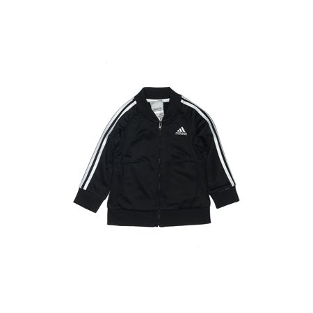 

Pre-Owned Adidas Boy s Size 18 Mo Track Jacket