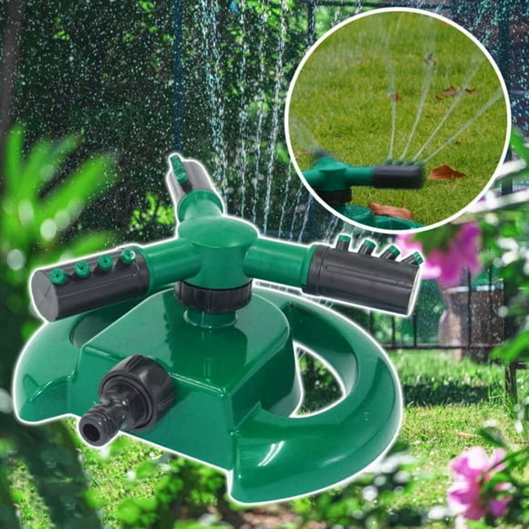 Sprinkler Rotating Sprinklers Large Area Coverage Water Sprinkler For in Ground Sprinkler System Sprinklers System Hose Sprinkler Timer Kids Water Dinosaur Sprinkler for Kids Irrigation Timer