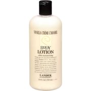 Lander Vanilla Crème Skin Lotion
