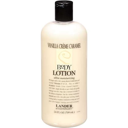Lander Vanilla Crème Skin Lotion