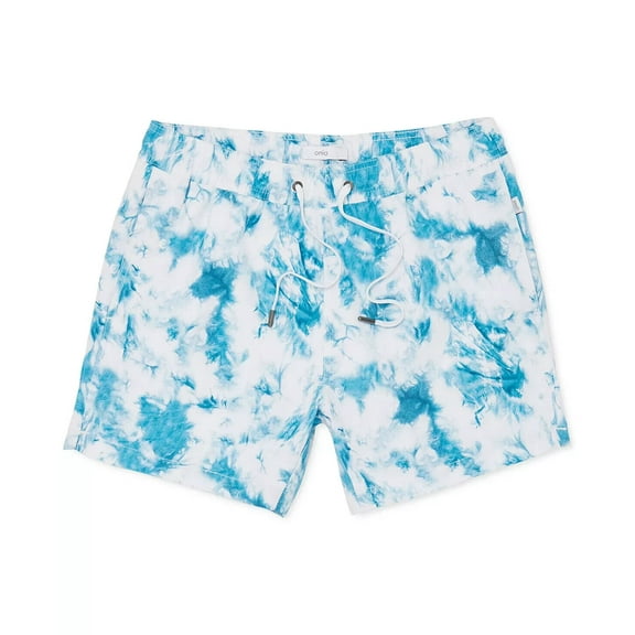 Onia Men's Charles Tie Dyed 5" Swim Shorts Trunks XXL $110 New with Tags 2XL