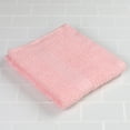 thumbnail image 3 of Mainstays 100% Cotton Hand Towel, Super Soft and highly absorbent Basic Solid Premium Hand Towel for Bathroom, Hotels, Spa and Gym – Pink, 3 of 6
