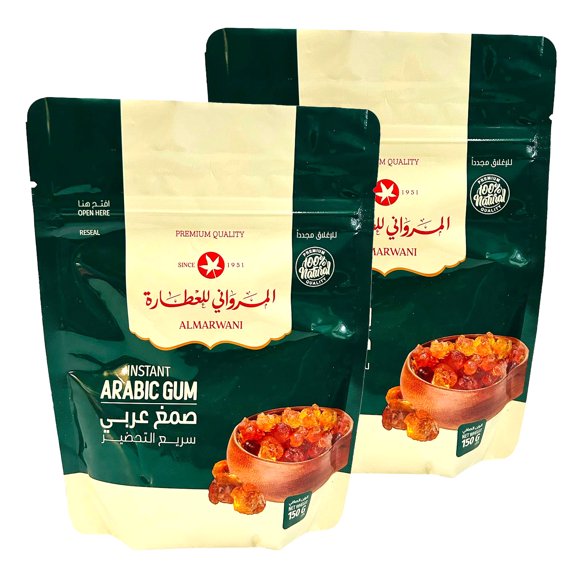 Arabic Gum Powder