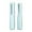 Sky Blue, variant on Heated Hair Styling Brush USB Charging 2 in 1 Curling Straightener Alloy Portable Wireless Hairdressing Comb Tool