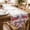 Red, variant on Cififendec 4th of July Embroidered Table Runner, American Flag Star Cutout Patriotic Decor for Formal Dinner Parties & Memorial Day Celebrations(M-71"×16")