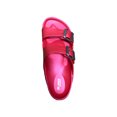 thumbnail image 4 of Sandalia para Dama Color Metálico con doble Hebilla ajustable elega SPORT  SV-054-1-M, 4 of 5