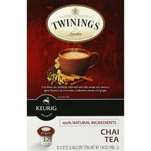 Twinings Chai Tea K-Cup Pods
