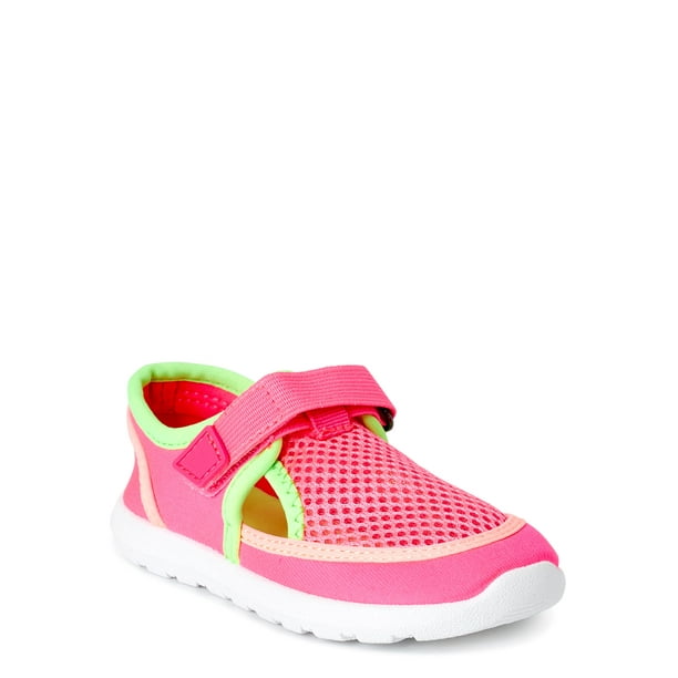 Wonder Nation Wonder Nation Toddler Girls Beach Water Shoes Walmart