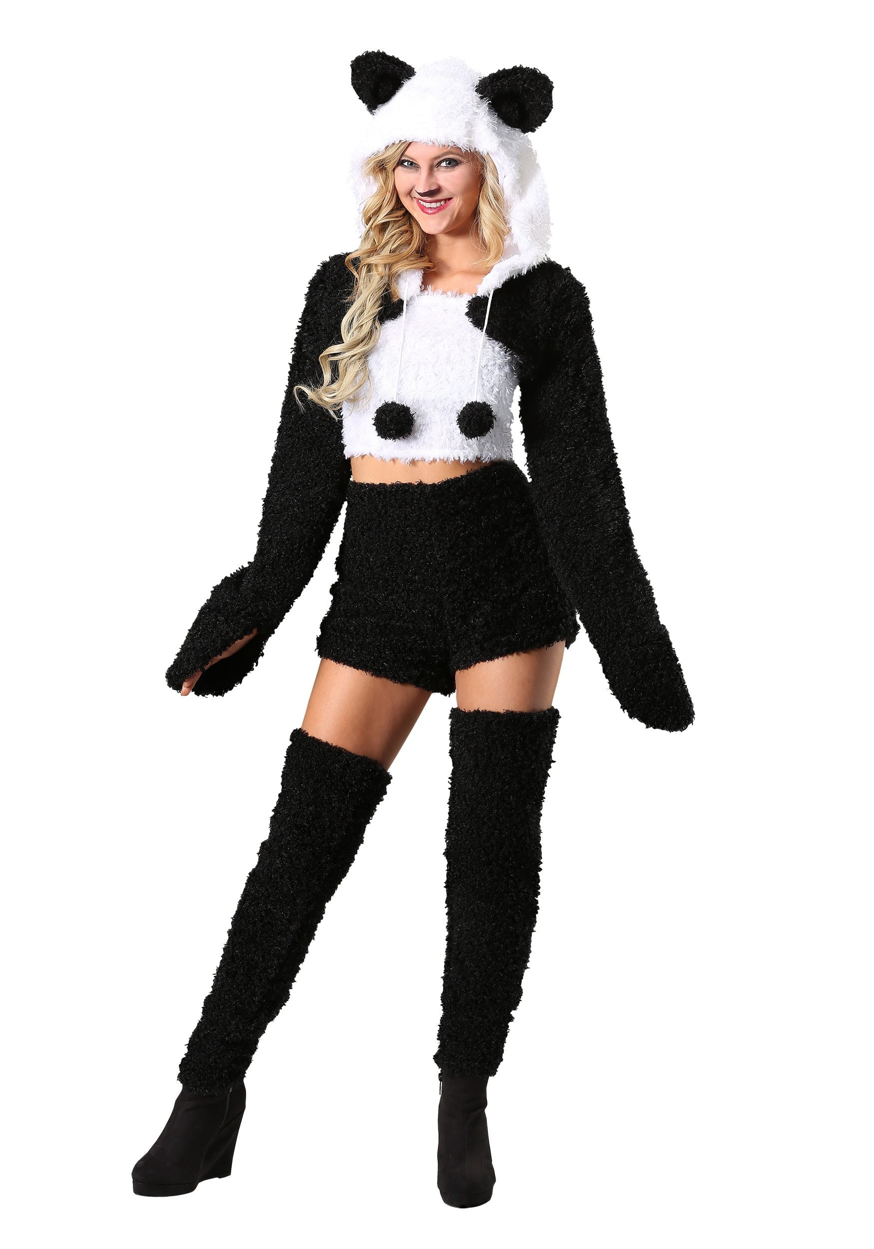 Women's Precious Panda Costume | Walmart Canada