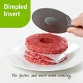 thumbnail image 6 of Prep Solutions Perfect Burger Press, 6 of 9