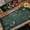 GREEN, variant on Physics Cat Desk Mat for Science Lovers, XL Mouse Pad Office Desk Decor