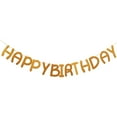 thumbnail image 1 of serony Bannières de Lettres d'Anniversaire, 1 of 7