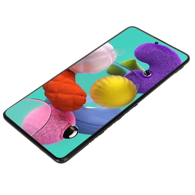 Reemplazo de pantalla del teléfono teléfono celular de alto brillo pantalla de 65 pulgadas alta saturación de color tacto sensible 3D para A51 SM A515F ANGGREK Otros