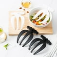 thumbnail image 1 of Vaidha Using The Dessert Fruit Side Dish Claw Three Finger Fork Vegetable Fruit Side Dish Mixing Tool, 1 of 6