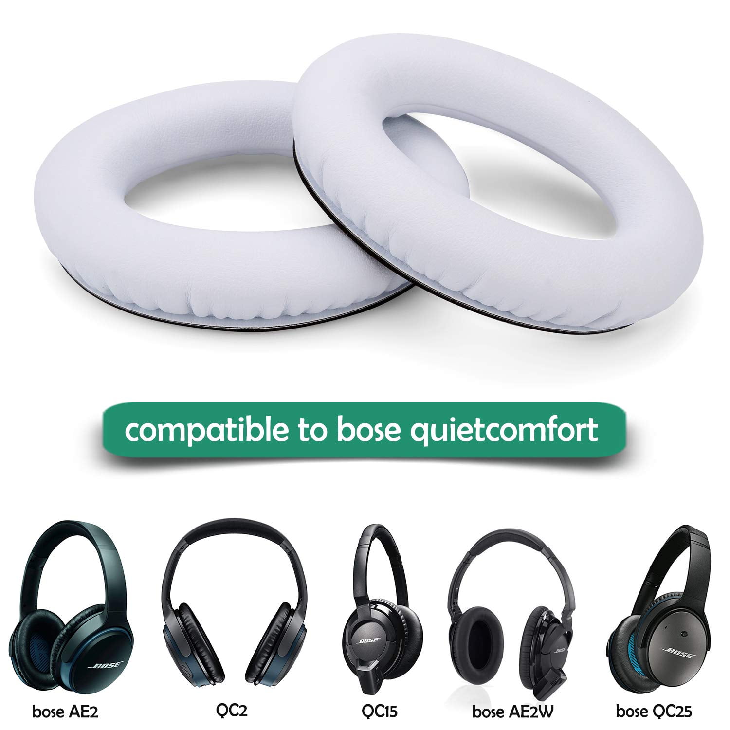 bose quietcomfort 2 replacement parts