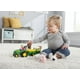 thumbnail image 2 of Tractor musical de juguete John Deere Animal Sounds con Farmer 18m+, 2 of 3