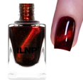thumbnail image 1 of Esmalte de uñas ILNP Poison Blood Red Magnetic Vegan 10 ml, 1 of 6