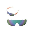 thumbnail image 4 of Walleva Emerald Polarized Replacement Lenses for POC Blade Sunglasses, 4 of 6